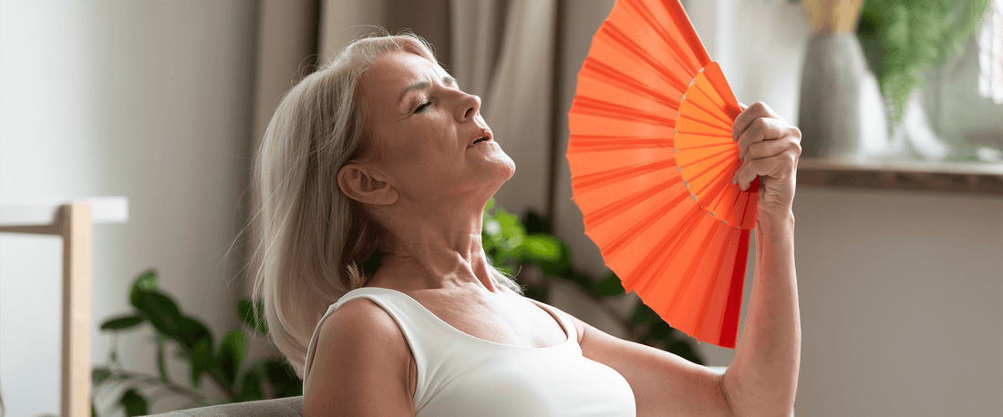 Veja como aliviar os sintomas da Menopausa de forma rápida (e correta!)