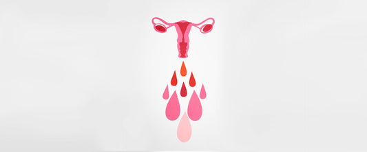 Menstruação rosa é normal? Saiba quando este é um sinal de alerta!