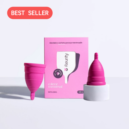 Kit com dois coletores!