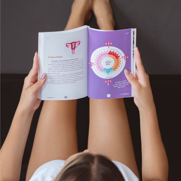 Kit Completo para a Primeira Menstruação