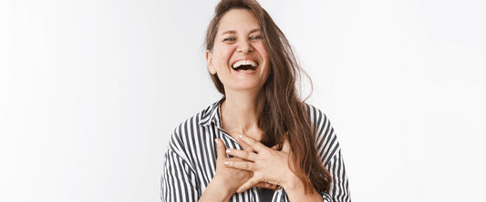 O riso é terapêutico. Conheça os 7 benefícios da risada no dia internacional do riso