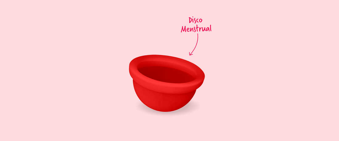 Tudo o que você precisa saber antes de adquirir seu Disco Menstrual
