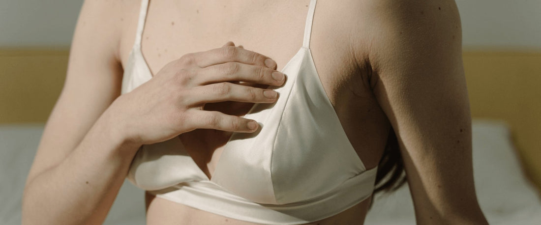 Fisgadas nas mamas: o que pode ser?