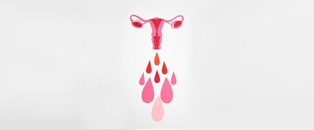 Menstruação rosa é normal? Saiba quando este é um sinal de alerta! –  Fleurity