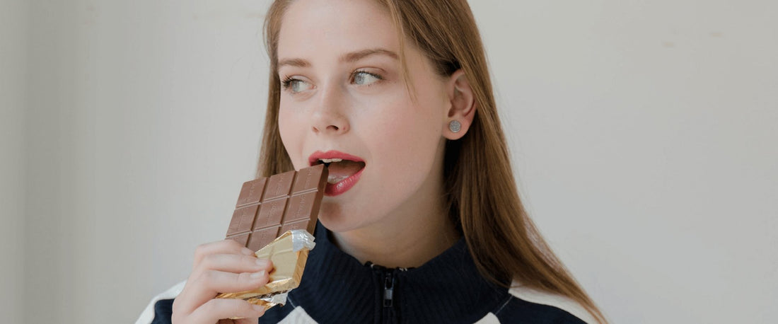 Páscoa: posso comer chocolate menstruada?