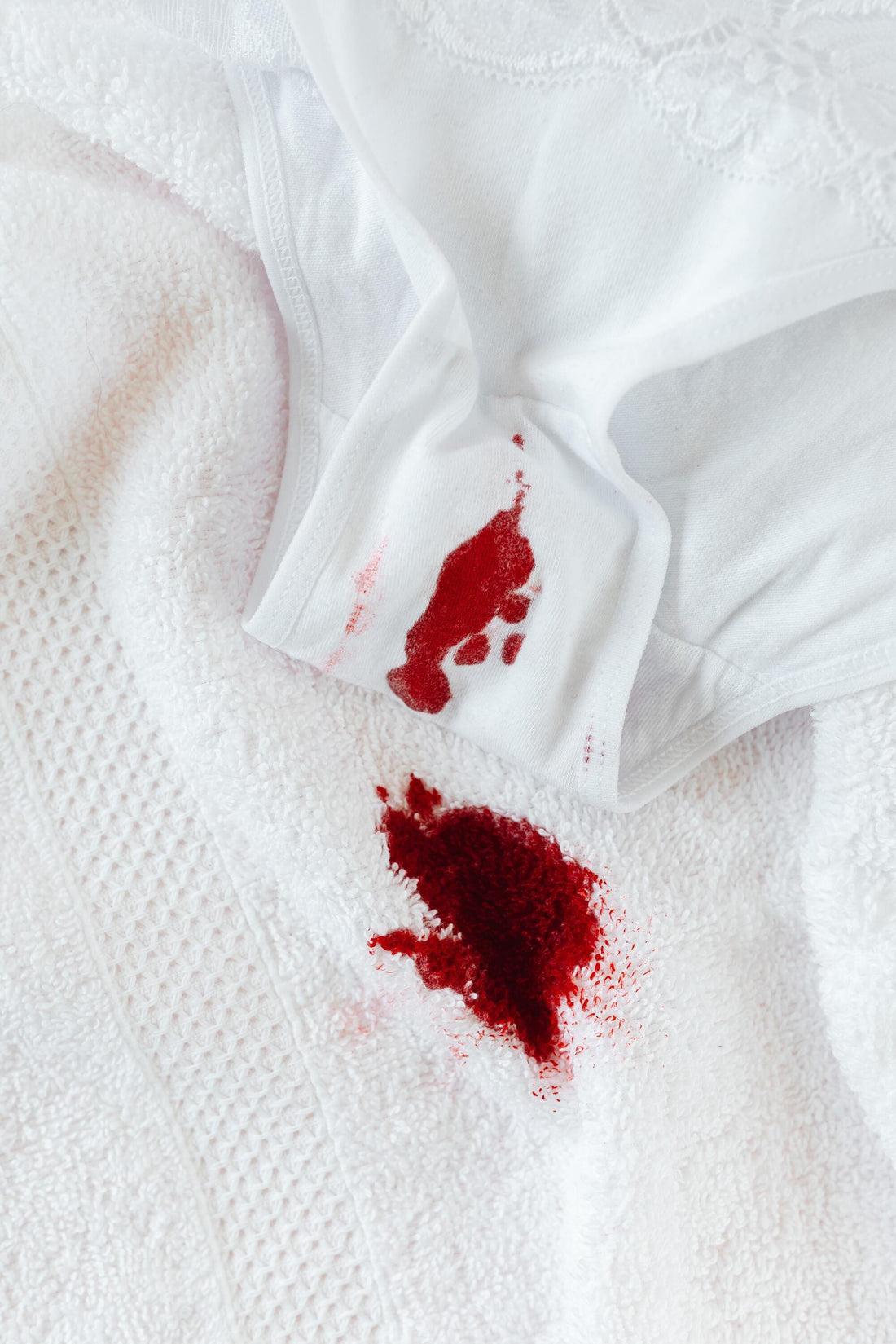 Menstruação desregulada, quando fazer o teste?