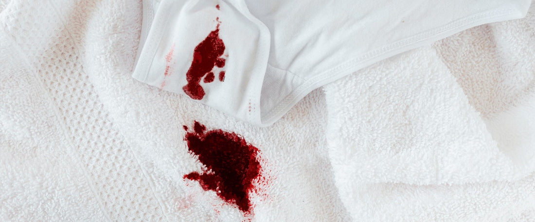 O que é o resto da menstruação e por que ele acontece?