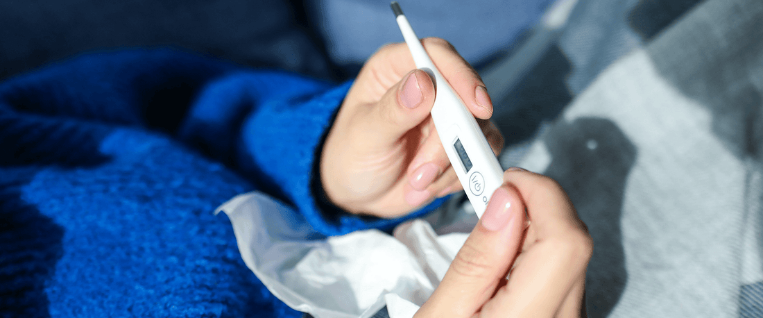 É possível medir a temperatura corporal basal para engravidar?
