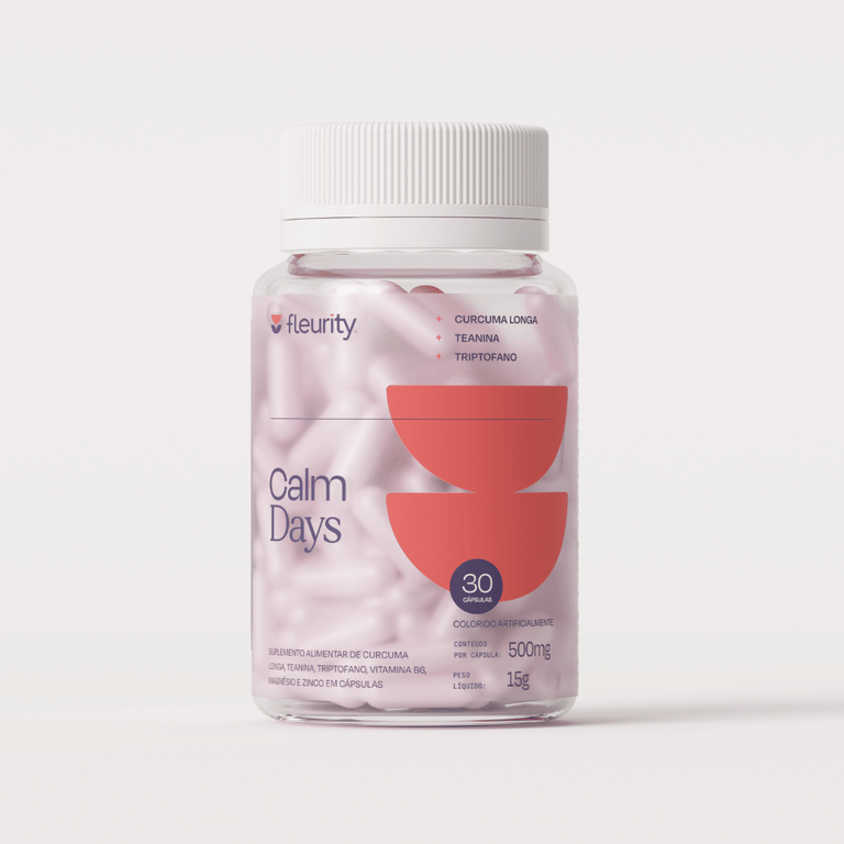 Vitamina D e Zinco 30mg - 30 cápsulas