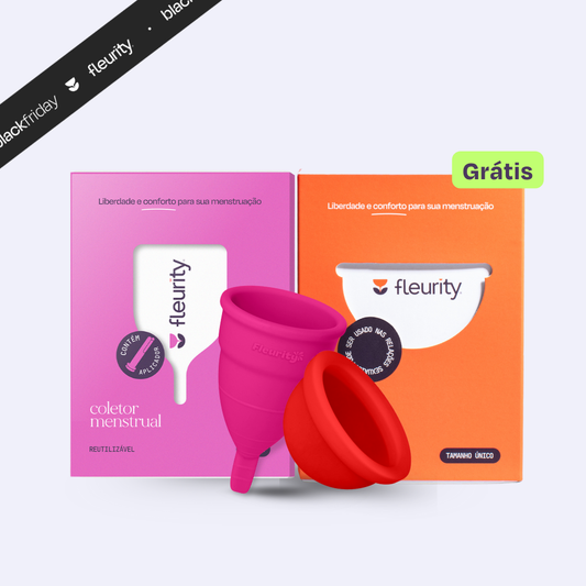 Kit Black Friday - Compre Coletor E Ganhe Disco!