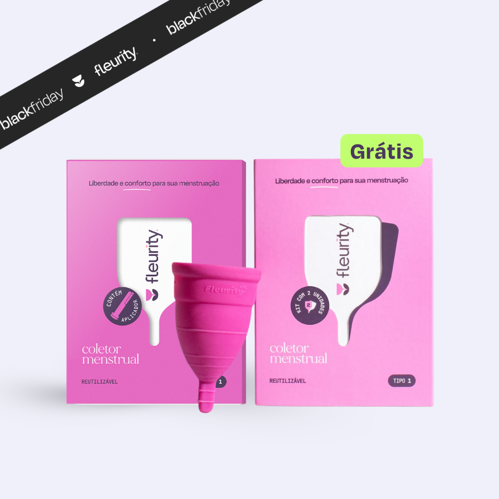 Kit Black Friday - Compre um Coletor e Ganhe Outro!