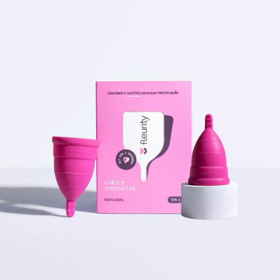 Kit com dois coletores!