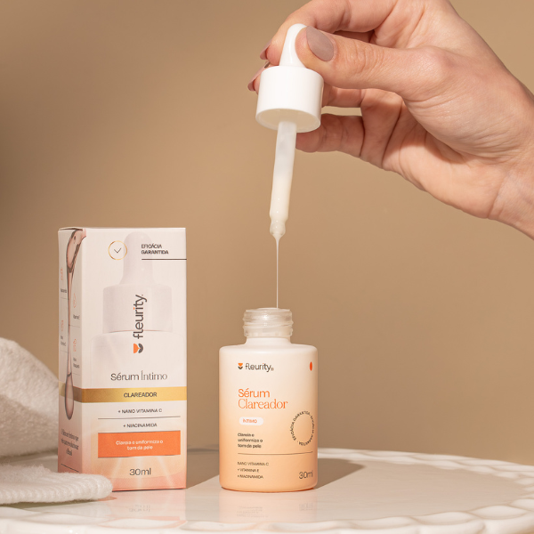 Black Friday Sérum Íntimo - Clareador - 30ml