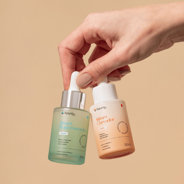 Black Friday Poderosa - Sérum Clareador e Rejuvenescedor