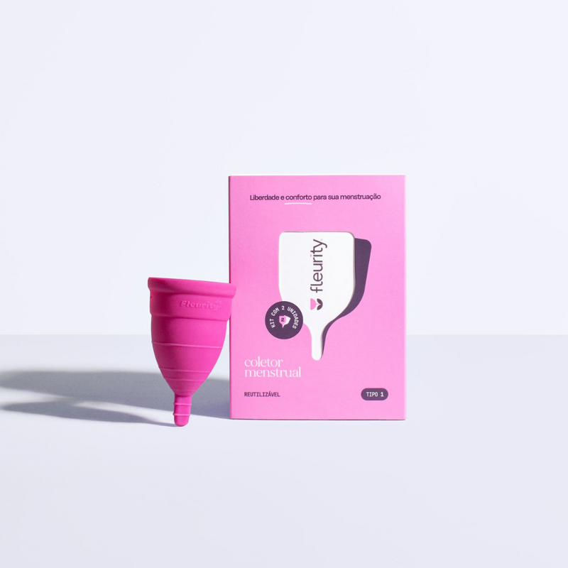 Coletor Menstrual