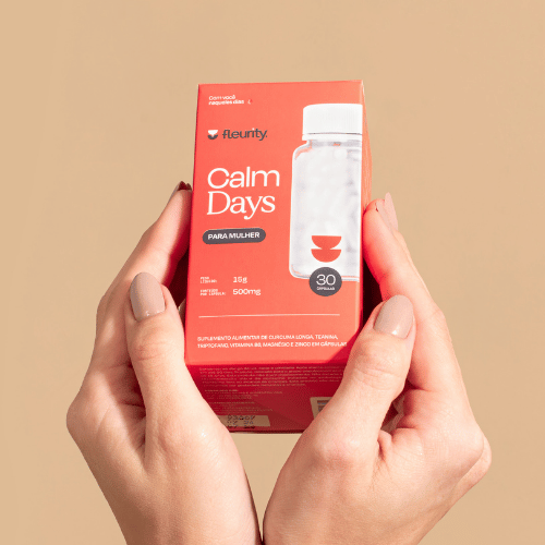 Amostra Grátis Calm Days