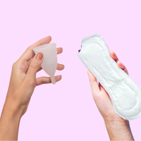 Compre 1 Coletor Menstrual e Leve 2