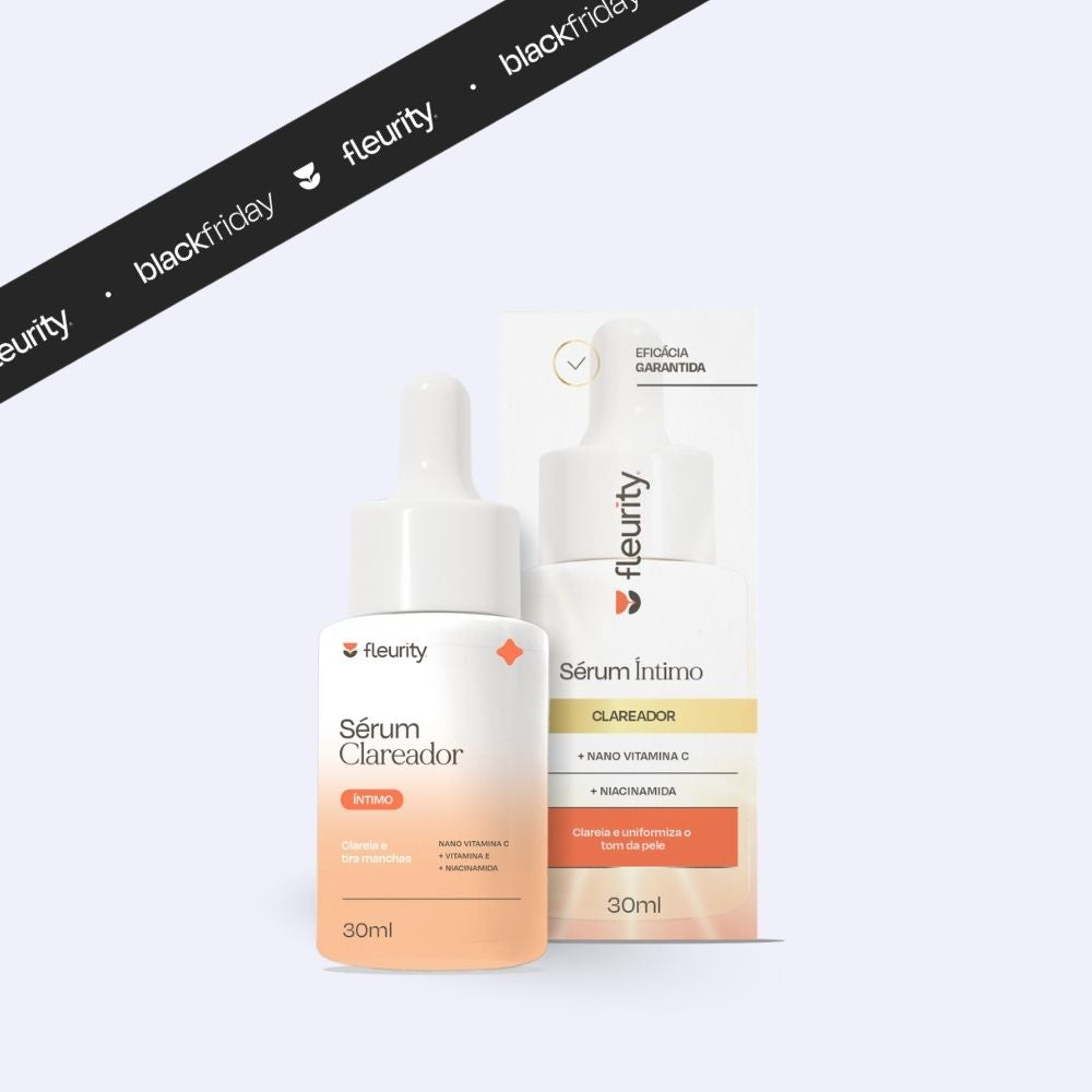 Black Friday Sérum Íntimo - Clareador - 30ml