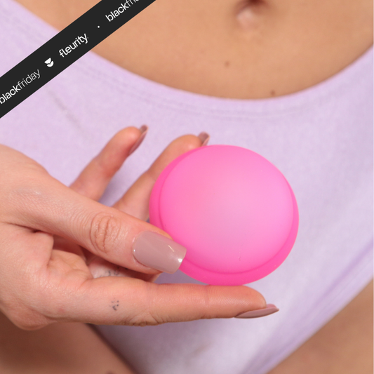 Black Friday - Disco Menstrual