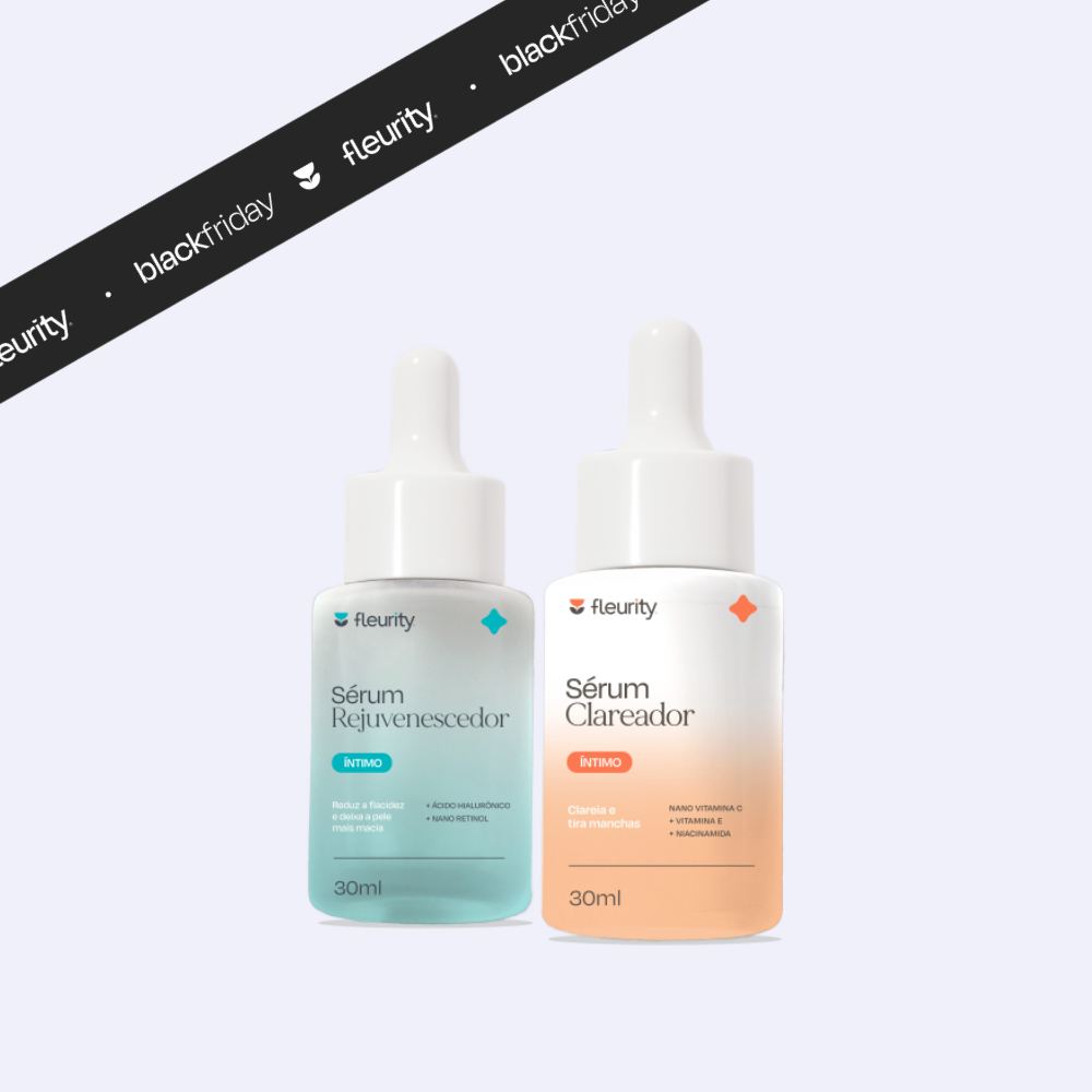 Black Friday Poderosa - Sérum Clareador e Rejuvenescedor