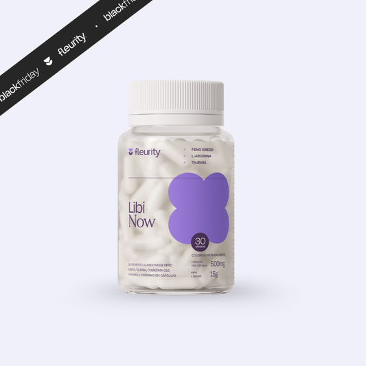 Black Friday Libi Now - 30 cápsulas